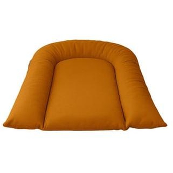 Matelas à langer 70x50 cm Tissu coton à enduction -   réversible 