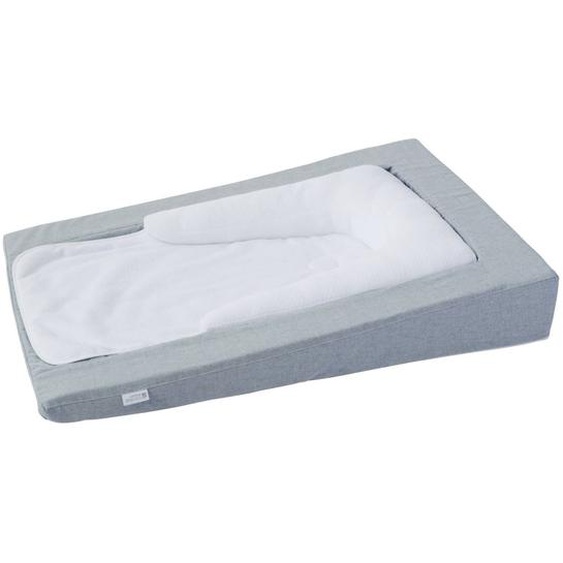 Matelas À Langer Douillet Évolutif Gris