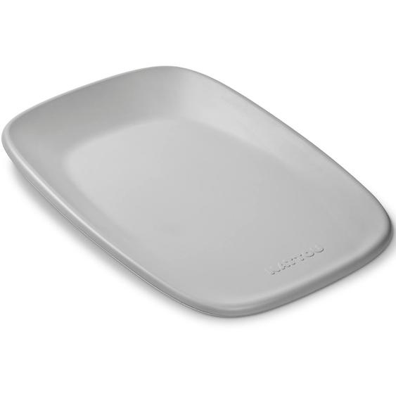 Matelas À Langer En Mousse Softy Gris (70 X 50 Cm) Gris Foncé