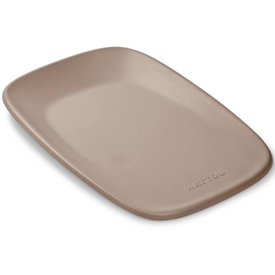 Matelas À Langer En Mousse Softy Gris (70 X 50 Cm) Taupe