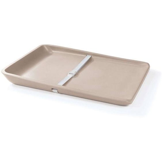 Matelas À Langer Ergonomique En Mousse Beige