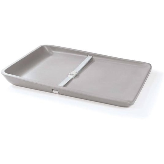 Matelas À Langer Ergonomique En Mousse Gris