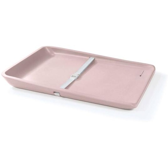 Matelas À Langer Ergonomique En Mousse Rose