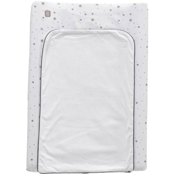 Matelas À Langer Etoiles Gris