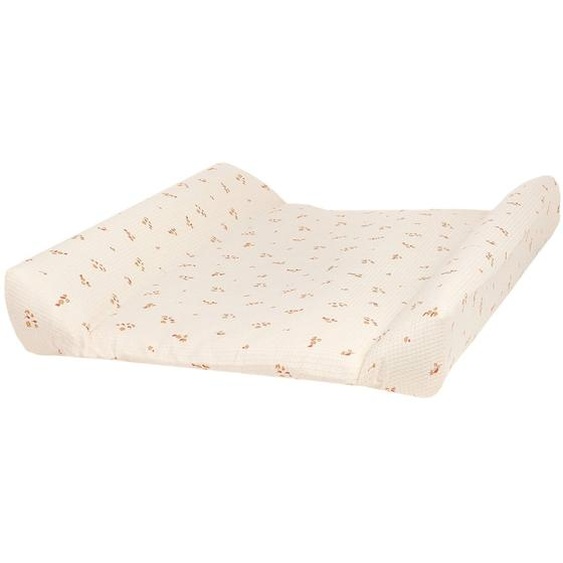 Matelas À Langer Imperméable Et Housse Opera Jaune