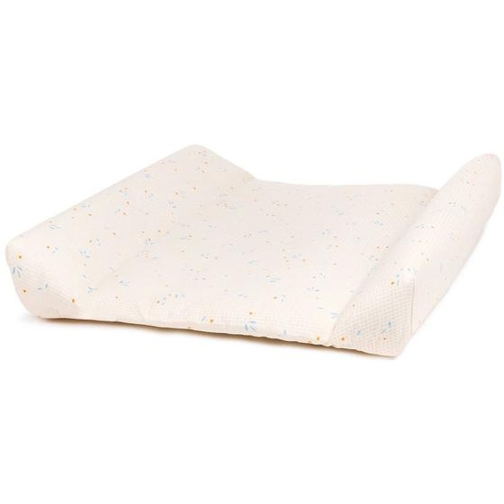 Matelas À Langer Imperméable Et Housse Opera Orange