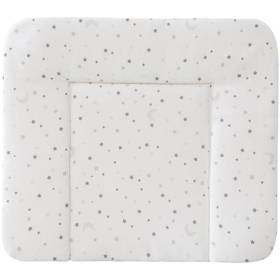 Matelas À Langer Imprimé Blanc - Étoiles Sternenzauber