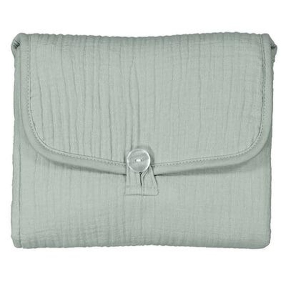 Matelas à langer nomade gaze de coton, Kumla