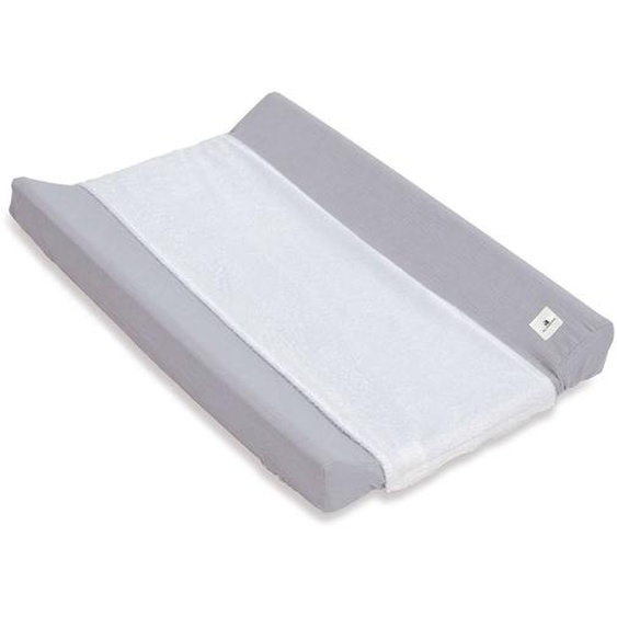 Matelas À Langer Pour Commode Gris