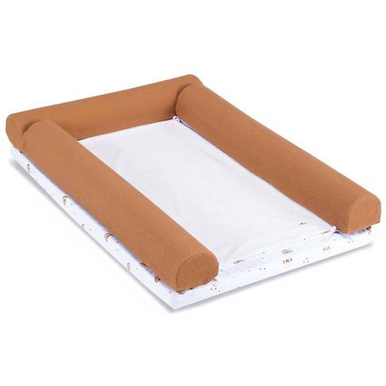 Matelas À Langer Pour Commode Terracotta