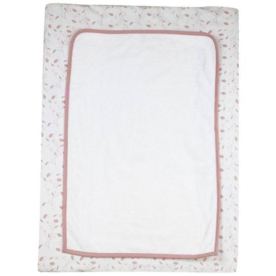 Matelas À Langer Rose