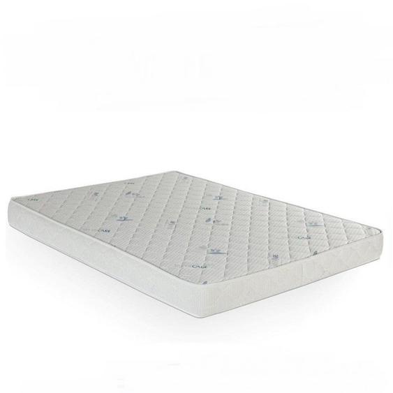 Matelas à mémoire de forme CRESCENDO Silvercare épaisseur 16 cm dont 4cm 42 kg/m3 compatible canapé express express 160 cm