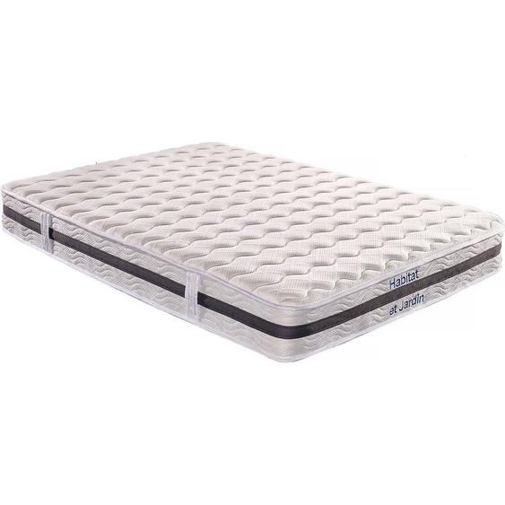 Matelas à ressorts à mémoire de forme Viva First - 140 x 190 x 26 cm