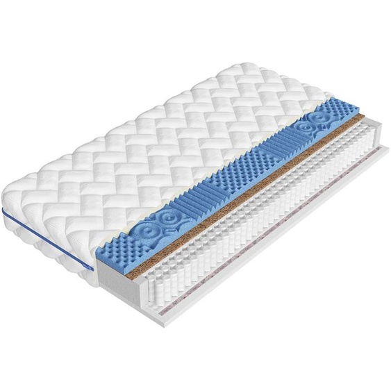 Matelas à ressorts ensachés 120x200 HUALIN