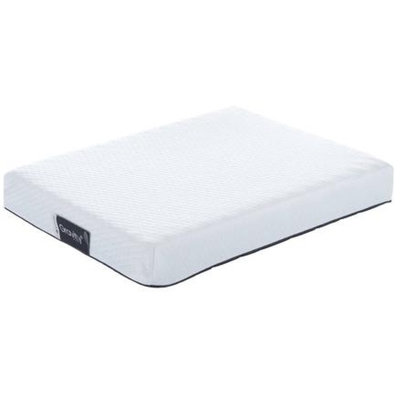 Matelas Anti-étouffement Pour Berceau Blanc