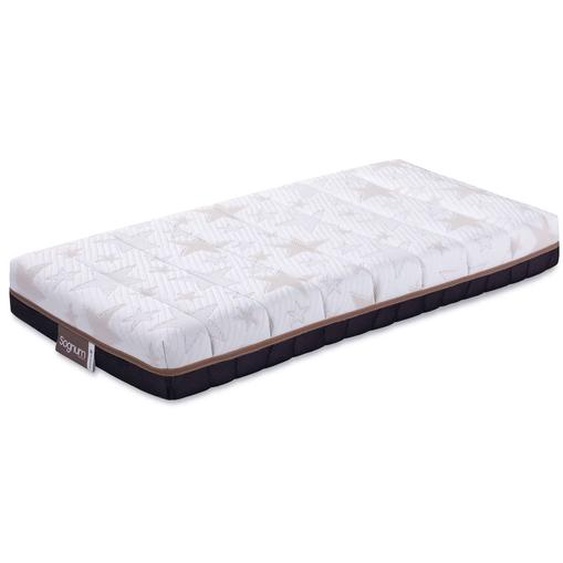 Matelas Anti-plagiocéphalie Pour Lit Bébé Blanc