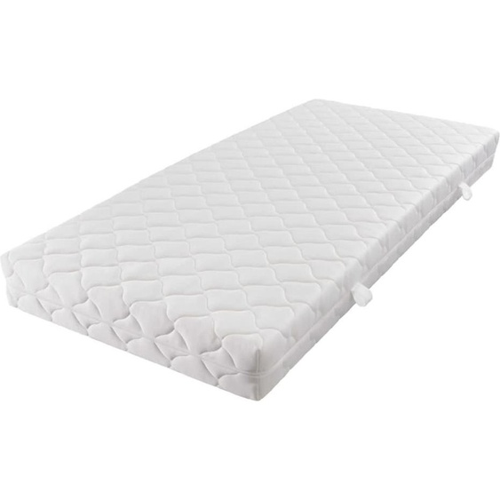 Matelas avec housse lavable 200 x 120 x 17 cm H3