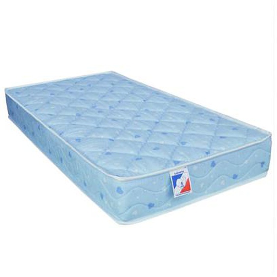 Matelas bébé hypoallergénique en mousse ferme, confort et sécurité