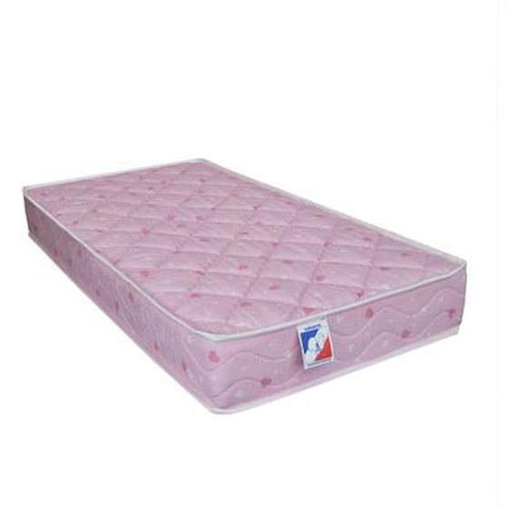 Matelas bébé hypoallergénique en mousse ferme, confort et sécurité