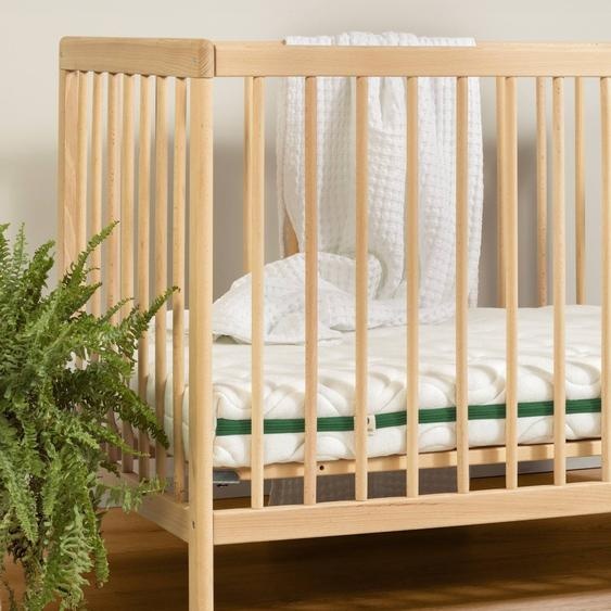 Matelas Bébé Aloe R Blanc