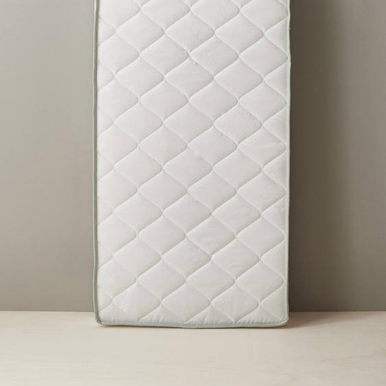 Matelas bébé anti-acariens traité Bi-ome NTL® blanc