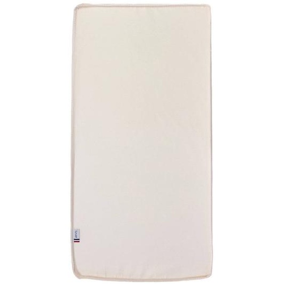 Matelas Bébé Confort Essentiel 60x120cm Blanc