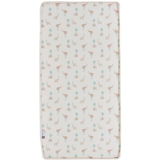 Matelas Bébé Confort Fun 60x120cm Blanc