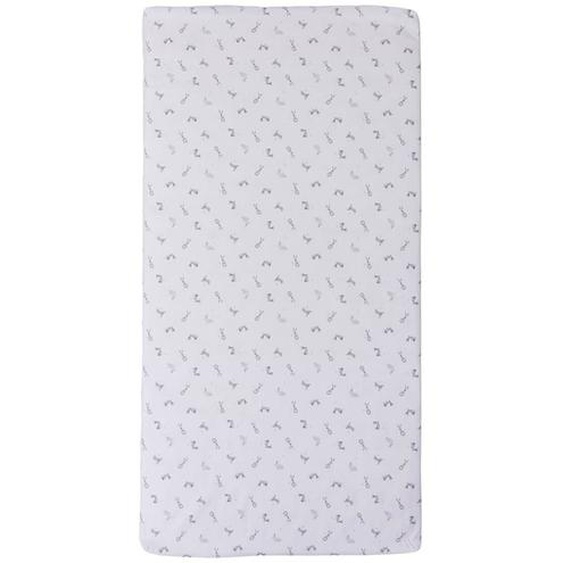 Matelas Bébé De Voyage Roulé Lapins