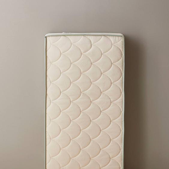 Matelas bébé housse coton bio* BIO COLLECTION écru