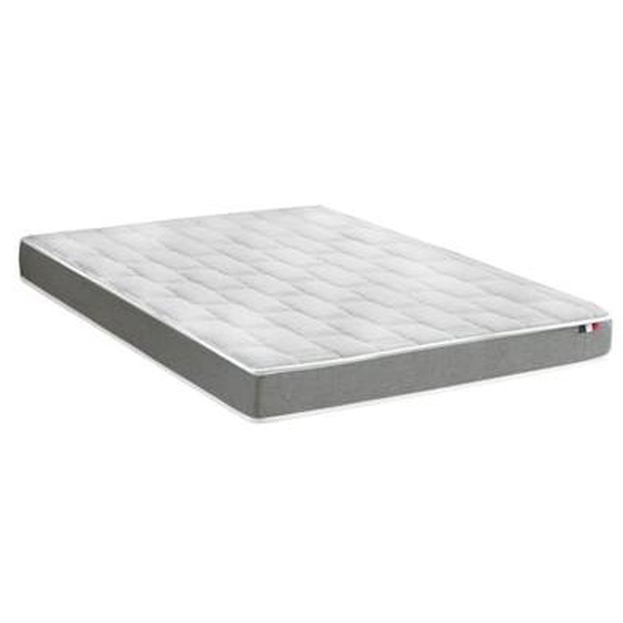 Matelas bi-confort AZUR : mousse et mémoire de forme pour un sommeil adapté