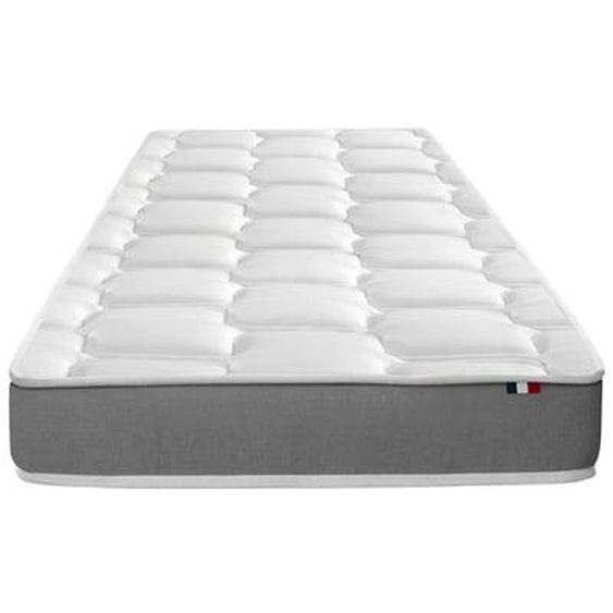 Matelas bi-confort AZUR : mousse et mémoire de forme pour un sommeil adapté