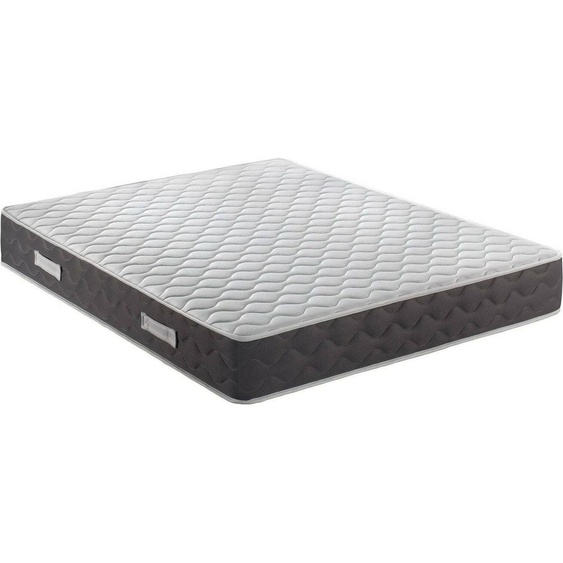 Matelas carré et demi Dadam, matelas en mousse à mémoire de forme, matelas ergonomique, matelas à ressorts ensachés, 100 % Italy, 120 x 190 x 28 cm