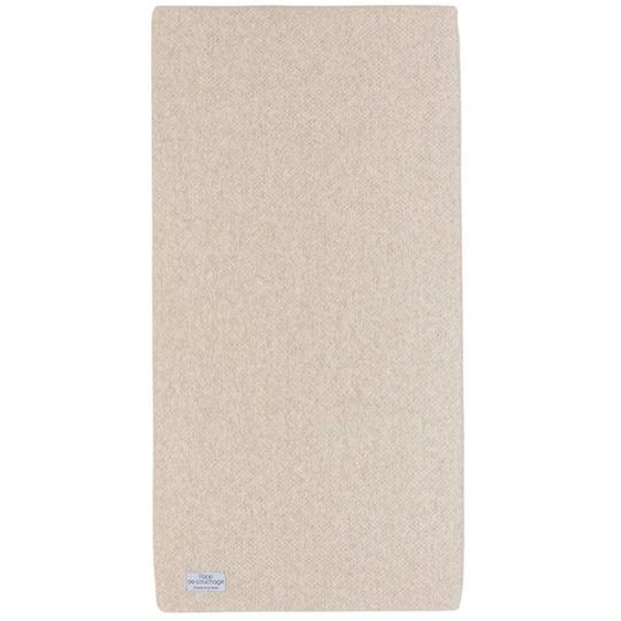 Matelas Coco 60x120cm Déhoussable À 360° Écru