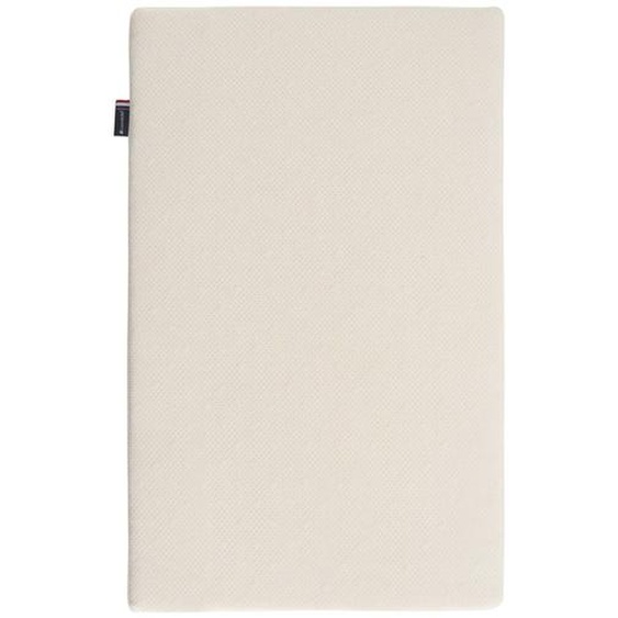 Matelas Cododo 50x83 Cm Coton Pour Berceau - Déhoussable Beige