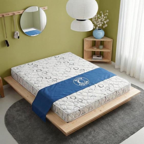 Matelas confortable 140x200 avec 5 zones de confort