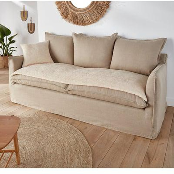 Matelas dassise en velours, Nour