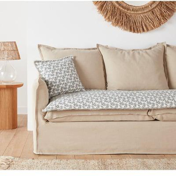 Matelas dassise lin/coton, Octavine
