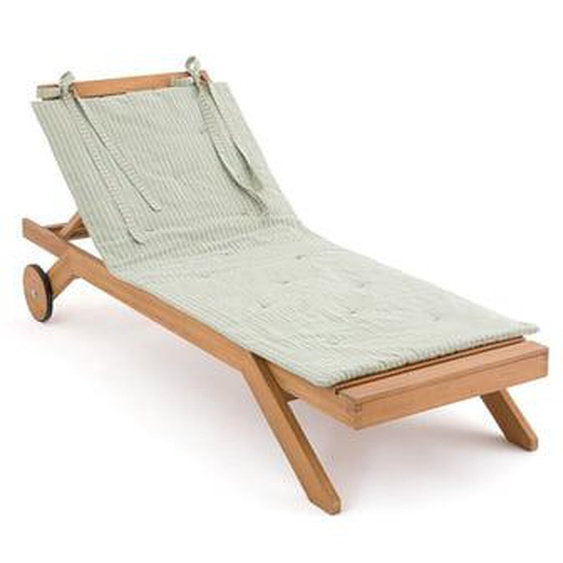 Matelas dassise rayé, Jonno