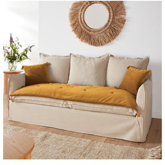 Matelas dassise velours, Velvet