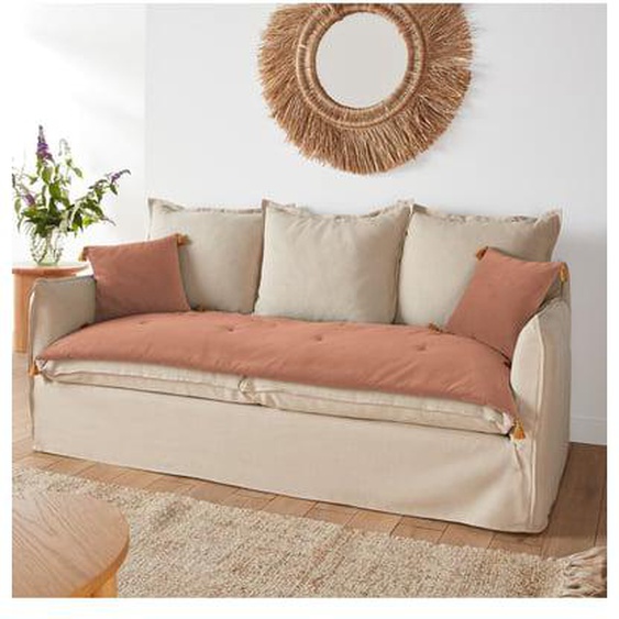 Matelas dassise velours, Velvet