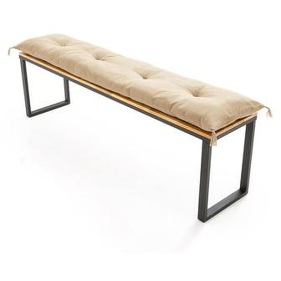 Matelas de banc L120 cm Panama