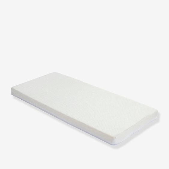 Matelas de berceau 50x83 cm 1ères nuits Fresh blanc