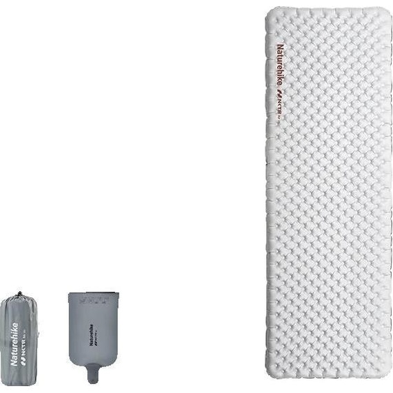 Matelas de couchage, ultraléger, isolation haute valeur R, élargir le carré