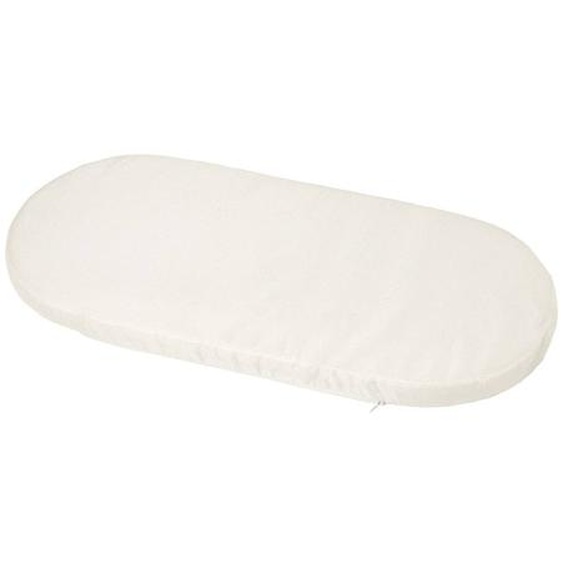 Matelas De Landau Déhoussable Blanc