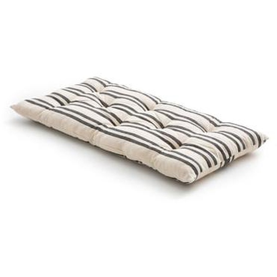 Matelas de sol 120 cm rayé, Minille