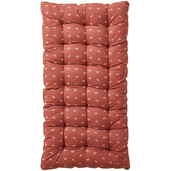 Matelas de sol Arc-en-ciel terracotta