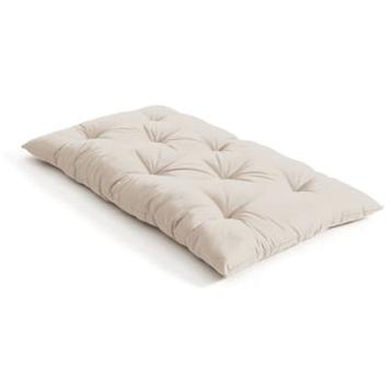 Matelas de sol coton recyclé 120 cm, Scenario