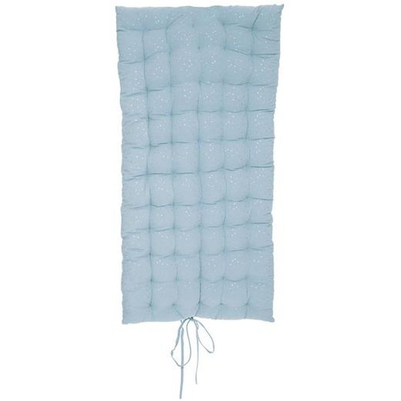 Matelas De Sol Enfant - Berlingot Bleu Gris