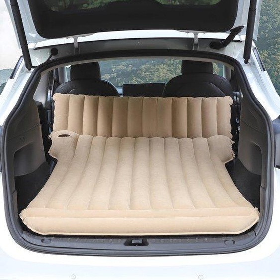 Matelas de voiture pour le camping et les voyages – pour voitures et SUV