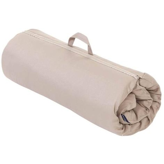 Matelas De Voyage Roll&go Beige Beige